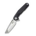 Nôž zatvárací taktický KUBEY Carve KB237A G10 D2 - čierny