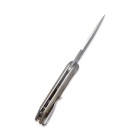 Nôž zatvárací taktický KUBEY KU312H Mizo AUS10 G10 - tan