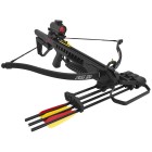 Kuša reflexná BEAST HUNTER Rip Claw 175lb - čierna