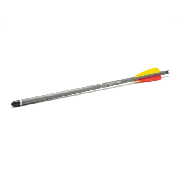Šíp do kuše BEAST HUNTER HalfMoon karbónový 22" - čierny