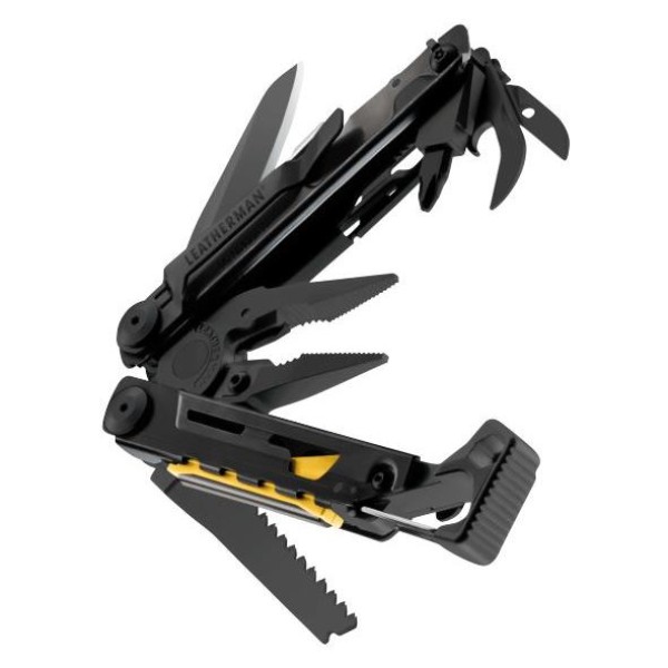 Náradie multifunkčné LEATHERMAN Signal - čierne