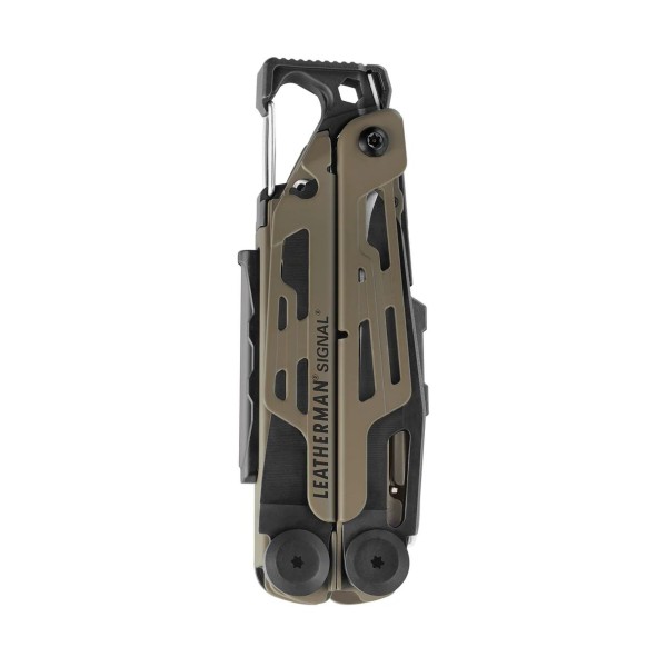 Náradie multifunkčné LEATHERMAN Signal - coyote
