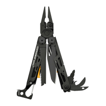 Náradie multifunkčné LEATHERMAN Signal - čierne