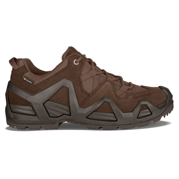 Obuv taktická LOWA Zephyr Mk2 GTX Low TF - brown