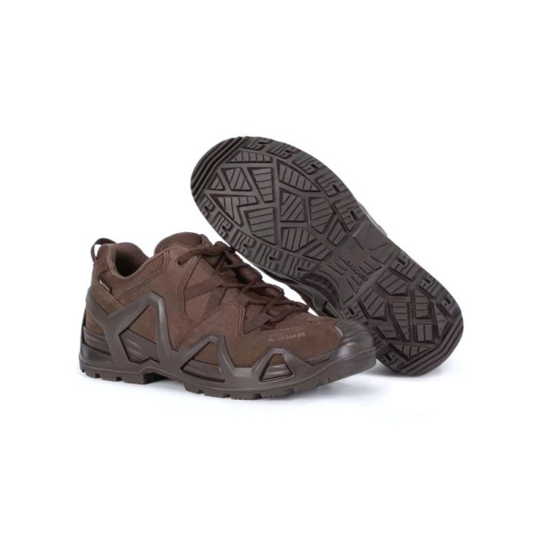 Obuv taktická LOWA Zephyr Mk2 GTX Low TF - brown
