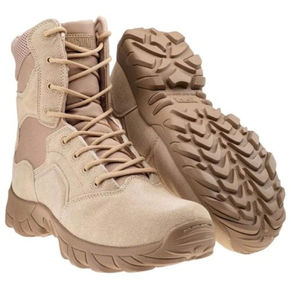 Obuv taktická Magnum COBRA 8.0 - desert