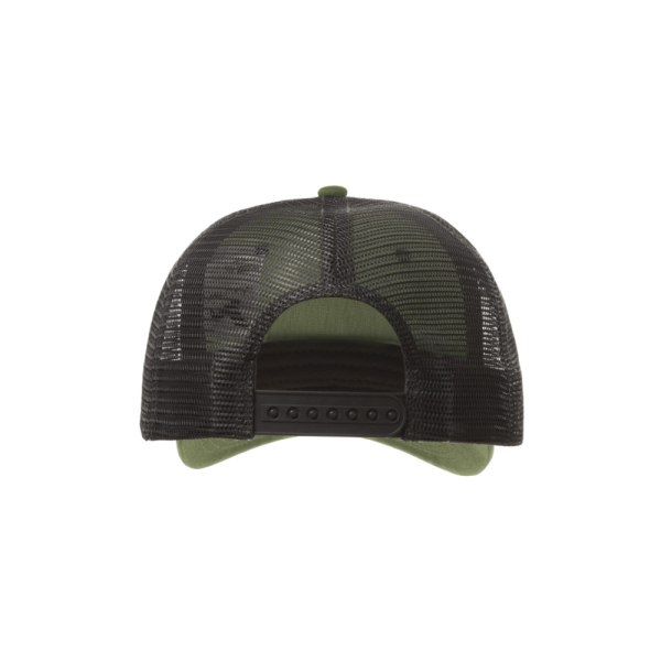 Šiltovka MALFINI Trucker 5P - khaki