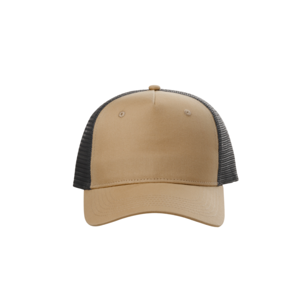 Šiltovka MALFINI Trucker 5P - piesková