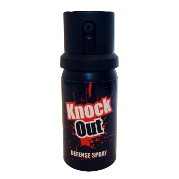 Obranný sprej CR KNOCK OUT - 40ml