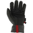 Rukavice taktické zateplené MECHANIX Cold Weather Gloves Winter Utility - šedé