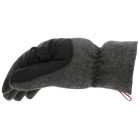 Rukavice taktické zateplené MECHANIX Cold Weather Gloves Winter Utility - šedé