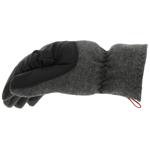 Rukavice taktické zateplené MECHANIX Cold Weather Gloves Winter Utility - šedé
