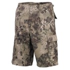 Nohavice krátke MFH BDU short  01502O - snake FG