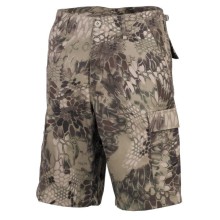 Nohavice krátke MFH BDU short  01502O - snake FG