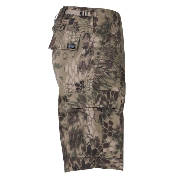 Nohavice krátke MFH BDU short  01502O - snake FG