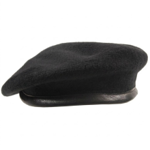 Bareta Commando MFH 10104A - čierna