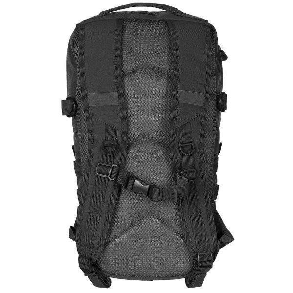 Batoh MFH Daypack 30320A 15L - čierny