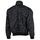 Bunda prechodná MFH Harrington 03653D - night camo