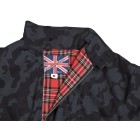 Bunda prechodná MFH Harrington 03653D - night camo