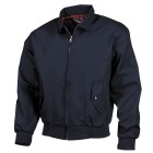 Bunda prechodná MFH Harrington 03653G - modrá