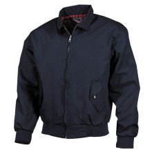 Bunda prechodná MFH Harrington 03653G - modrá