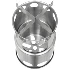 Set na varenie MFH 33349 Cook Set Travel - nerezový