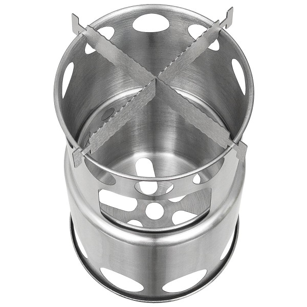 Set na varenie MFH 33349 Cook Set Travel - nerezový
