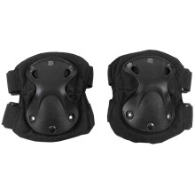 Chrániče lakťov MFH Defence 27687A - čierne