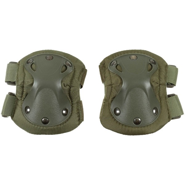 Chrániče lakťov MFH Defence 27687B - olivové