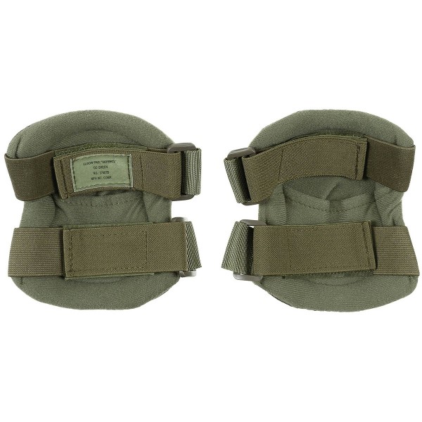 Chrániče lakťov MFH Defence 27687B - olivové