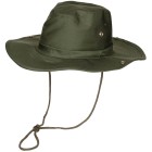 Klobúk Bush MFH 10703B - olivový