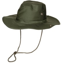 Klobúk Bush MFH 10703B - olivový