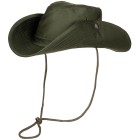 Klobúk Bush MFH 10703B - olivový