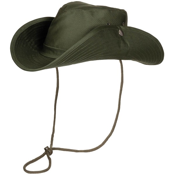 Klobúk Bush MFH 10703B - olivový