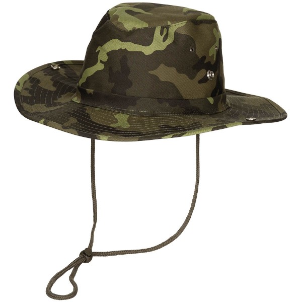 Klobúk Bush MFH 10703J - M 95 CZ camo