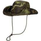 Klobúk Bush MFH 10703J - M 95 CZ camo