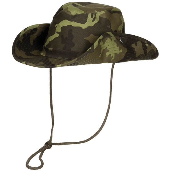 Klobúk Bush MFH 10703J - M 95 CZ camo