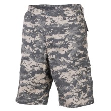Nohavice krátke MFH BDU short 01502Q - AT digital