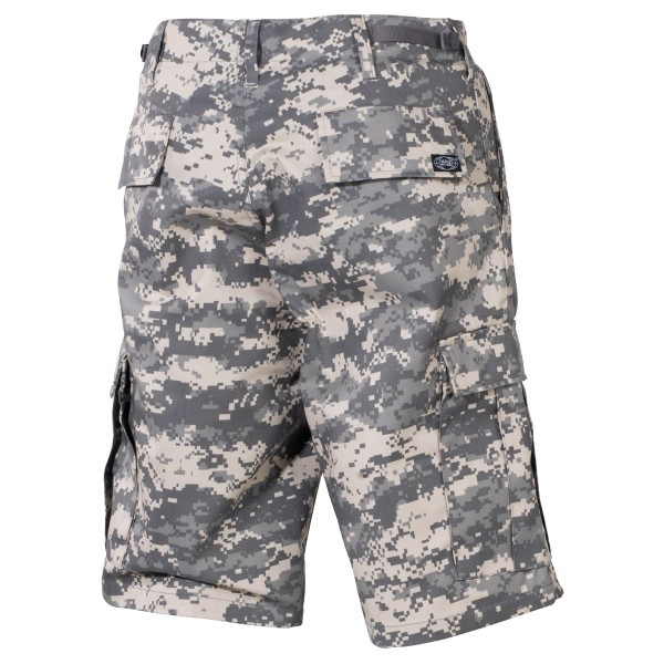 Nohavice krátke MFH BDU short 01502Q - AT digital