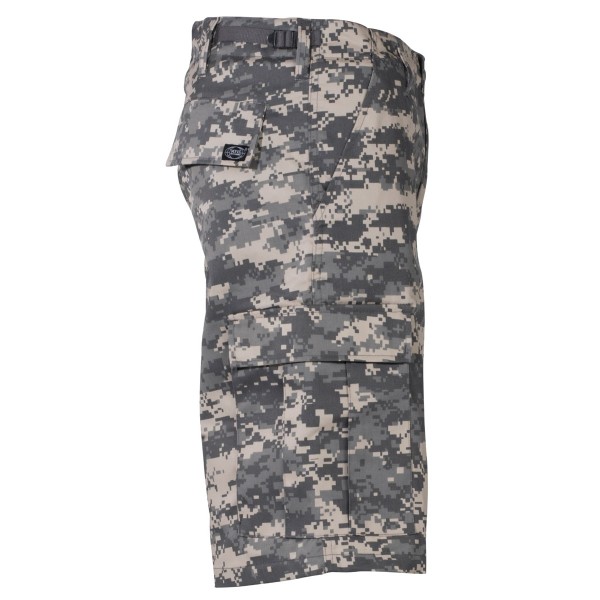 Nohavice krátke MFH BDU short 01502Q - AT digital