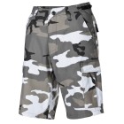 Nohavice krátke MFH BDU short 01502U - metro