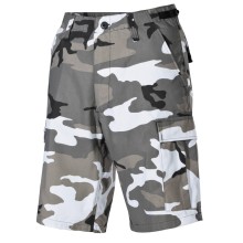 Nohavice krátke MFH BDU short 01502U - metro