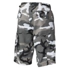Nohavice krátke MFH BDU short 01502U - metro