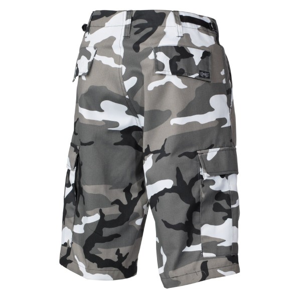 Nohavice krátke MFH BDU short 01502U - metro