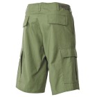 Nohavice krátke MFH BDU short RIP/STOP 01512B - olivové