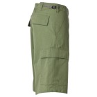Nohavice krátke MFH BDU short RIP/STOP 01512B - olivové