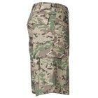 Nohavice krátke MFH BDU short RIP/STOP 01512X - multicam