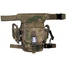 Taška bedrová MFH Hip 30701E - HDT-camo FG