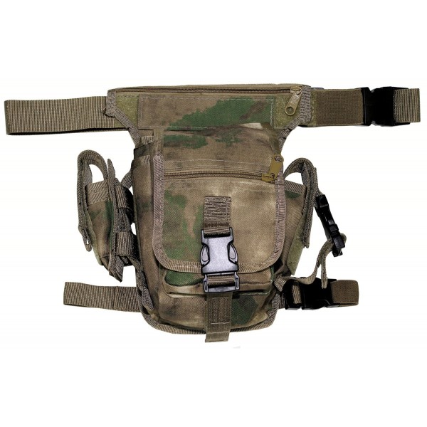 Taška bedrová MFH Hip 30701E - HDT-camo FG