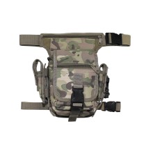 Taška bedrová MFH Hip 30701X - multicam